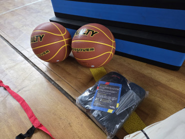 Foto 6: Prefeitura de Quatá investe em novos materiais esportivos para fortalecer atividades da Secretaria de Esporte e Lazer
