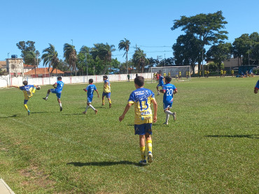 Foto 47: CAQ sagrou-se vice-campeão na categoria 2014 da Copa Mercosul  2026