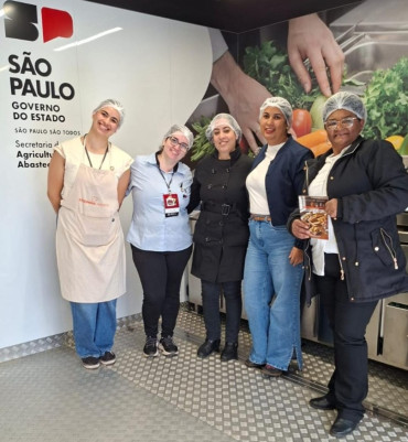 Quatá marca presença na FEICORTE 2026