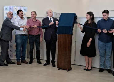 Inauguração da nova sede do Cartório Eleitoral de Rancharia