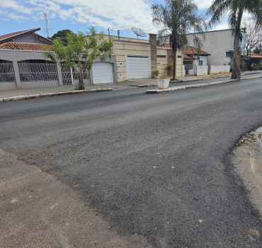 Foto 16: Prefeitura de Quatá inicia recape na cidade