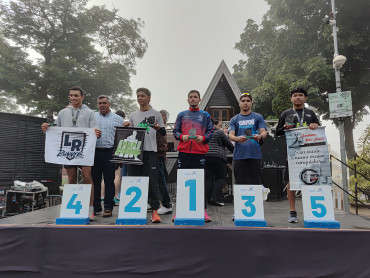 Foto 134: Mesmo com mal tempo, corrida de pedestre TVCOM RUNNING reúne mais de 300 participantes 