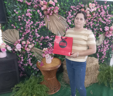 Foto 73: Bingo da Roça marca atividade em comemoração ao Dia Internacional da Mulher em Quatá