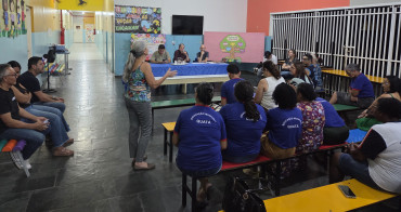 Foto 29: Prefeitura de Quatá promove reuniões do Orçamento Participativo e ouve demandas da população para 2027