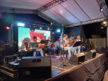 Foto 41: Mês de Janeiro de comemorações em Quatá!