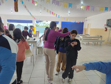 Foto 28: Campeonato de Xadrez Inter Escolar