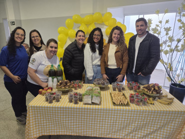 Foto 17: CAPS I inicia programação do Setembro Amarelo com ações de conscientização e valorização da vida
