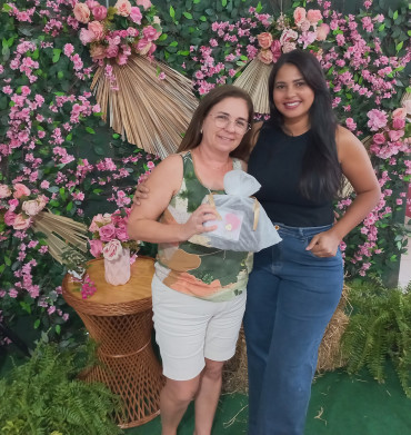 Foto 91: Bingo da Roça marca atividade em comemoração ao Dia Internacional da Mulher em Quatá