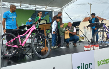 Foto 117: Ecobike reúne comunidade de Quatá e transforma pedaladas em solidariedade e impacto ambiental positivo