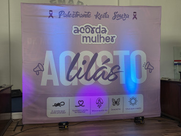 Notícia Acorda Mulher promove conscientização, acolhimento e fortalecimento feminino em Quatá