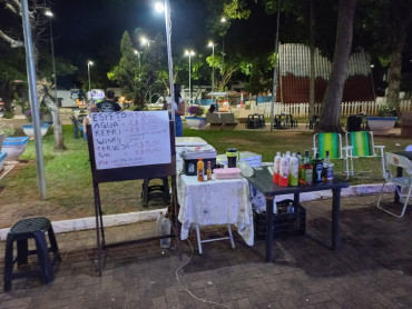 Foto 1: Mês de Janeiro de comemorações em Quatá!