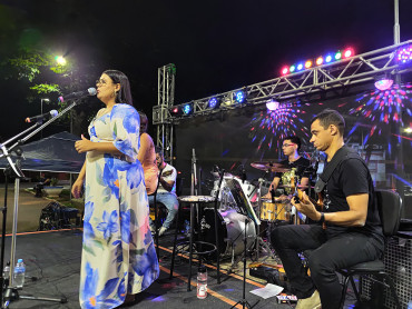 Foto 27: Sextou Alma Feminina marca homenagem ao Dia da Mulher em Quatá