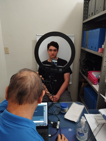 Foto 32: Junta do Cartório Eleitoral realiza mais atendimentos para 1º Título de Eleitor e Regularização da Biometria 