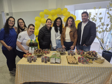 Foto 13: CAPS I inicia programação do Setembro Amarelo com ações de conscientização e valorização da vida