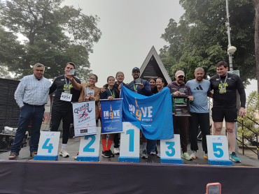 Foto 132: Mesmo com mal tempo, corrida de pedestre TVCOM RUNNING reúne mais de 300 participantes 