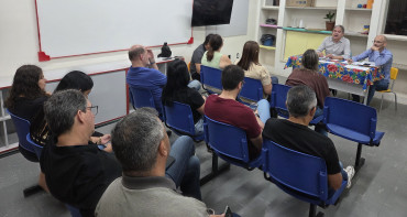 Foto 6: Prefeitura de Quatá promove reuniões do Orçamento Participativo e ouve demandas da população para 2027