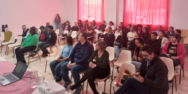 Foto 6: Conferência Municipal dos Direitos da Criança e do Adolescente - CMDCA