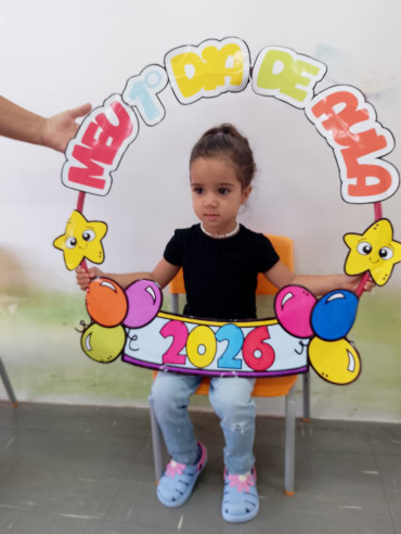 Foto 64: Alunos de Quatá recebem material escolar e são recepcionados com acolhimento e carinho no primeiro dia de aula