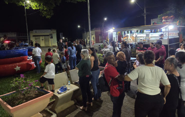 Foto 33: Tardezinha do Samba reúne música, lazer e diversão para toda a família em Quatá