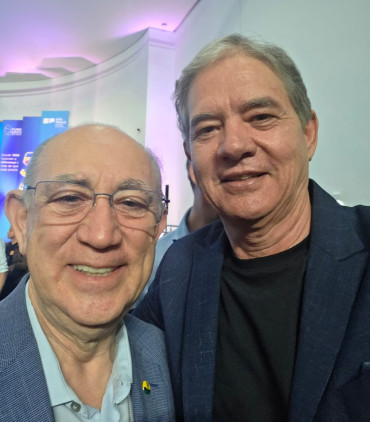 Foto 5: Quatá é contemplada com veículo 0km para o Fundo Social - Programa Equipagem, em evento no Palácio dos Bandeirantes