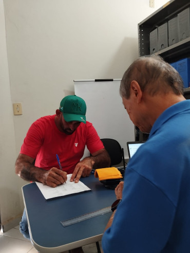 Foto 24: Junta do Cartório Eleitoral realiza mais atendimentos para 1º Título de Eleitor e Regularização da Biometria 