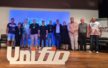Notícia Quatá participa do II Simpósio de Gestão Esportiva CIVAP