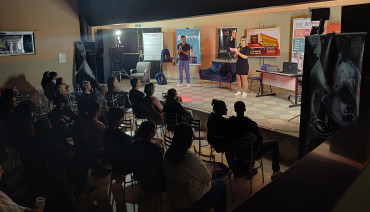 Foto 16: Quatá recebe o Espetáculo teatral 