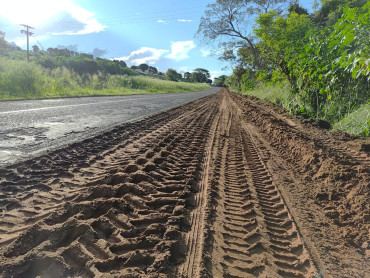 Foto 8: Anel Viário será repaginado com moderna pista de caminhada com iluminação e recuperação total do asfalto