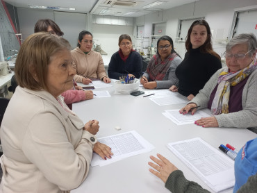 Foto 16: Quatá recebe Unidade Móvel de Confecção Industrial do SENAI