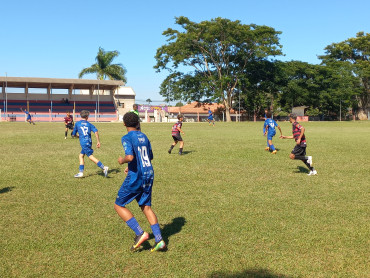 Foto 271: CAQ sagrou-se vice-campeão na categoria 2014 da Copa Mercosul  2026