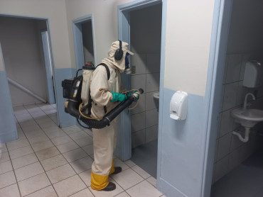 Foto 106: Preparativos para volta às aulas 