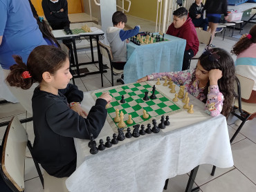 Foto 3: Campeonato de Xadrez Inter Escolar