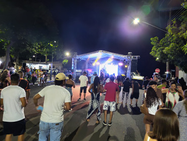 Foto 42: Mês de Janeiro de comemorações em Quatá!