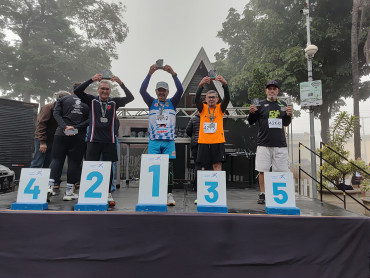 Foto 120: Mesmo com mal tempo, corrida de pedestre TVCOM RUNNING reúne mais de 300 participantes 