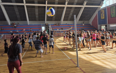 Foto 47: Colônia de Férias 2026 reúne mais de 580 participações em dois dias de muita diversão em Quatá