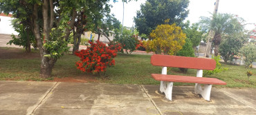 Foto 60: Resumo dos trabalhos realizados durante o mês de janeiro e início de fevereiro