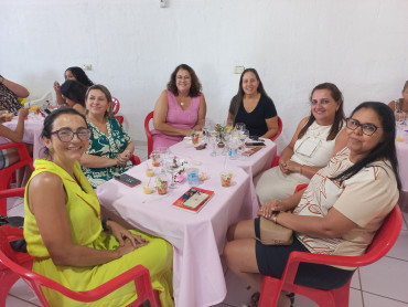 Foto 70: Bingo da Roça marca atividade em comemoração ao Dia Internacional da Mulher em Quatá