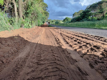 Foto 16: Anel Viário será repaginado com moderna pista de caminhada com iluminação e recuperação total do asfalto