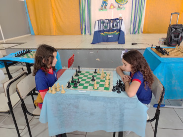 Foto 6: Campeonato de Xadrez Inter Escolar
