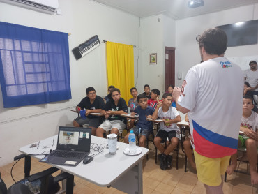 Foto 4: Quatá Resgatando Memórias!