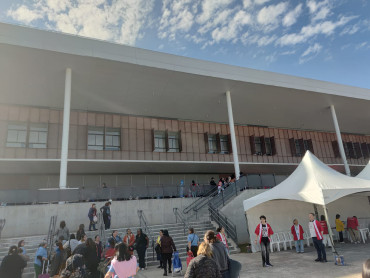 Foto 5: Artesãos de Quatá visitam a Mega Artesanal em São Paulo