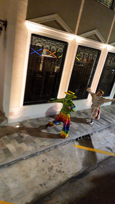 Foto 3: Sabadou movimenta Praça da Fonte em Quatá