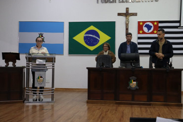 Foto 1: Encontro de Gestores de Cultura e Turismo