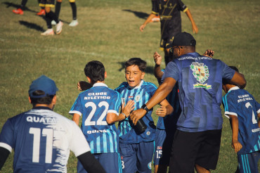 Foto 354: CAQ sagrou-se vice-campeão na categoria 2014 da Copa Mercosul  2026