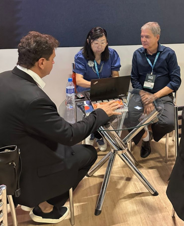 Foto 6: Quatá marca presença no 68º Congresso dos Municípios do Estado de São Paulo