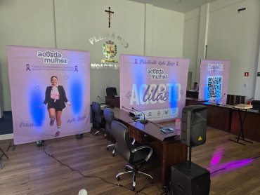 Foto 2: Acorda Mulher promove conscientização, acolhimento e fortalecimento feminino em Quatá