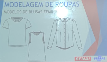 Foto 7: Quatá recebe Unidade Móvel de Confecção Industrial do SENAI