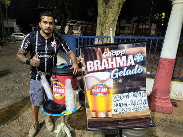 Foto 32: Prefeitura de Quatá promove fim de semana cultural com 'Sextou Sertanejo' e 'Domingo na Roça' na Praça da Fonte