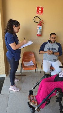 Foto 26: Quatá recebe novas cadeiras de rodas e de banho para pacientes atendidos pelo SUS