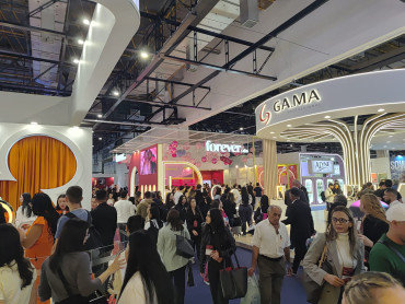 Foto 11: Projeto de Beleza de Quatá encerra atividades com missão empresarial na Beauty Fair 2026